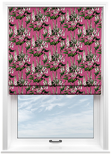 Foxcote, Cosmos - Roman Blind